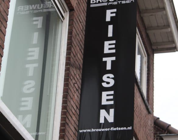 Vlaggen Brouwer Fietsen