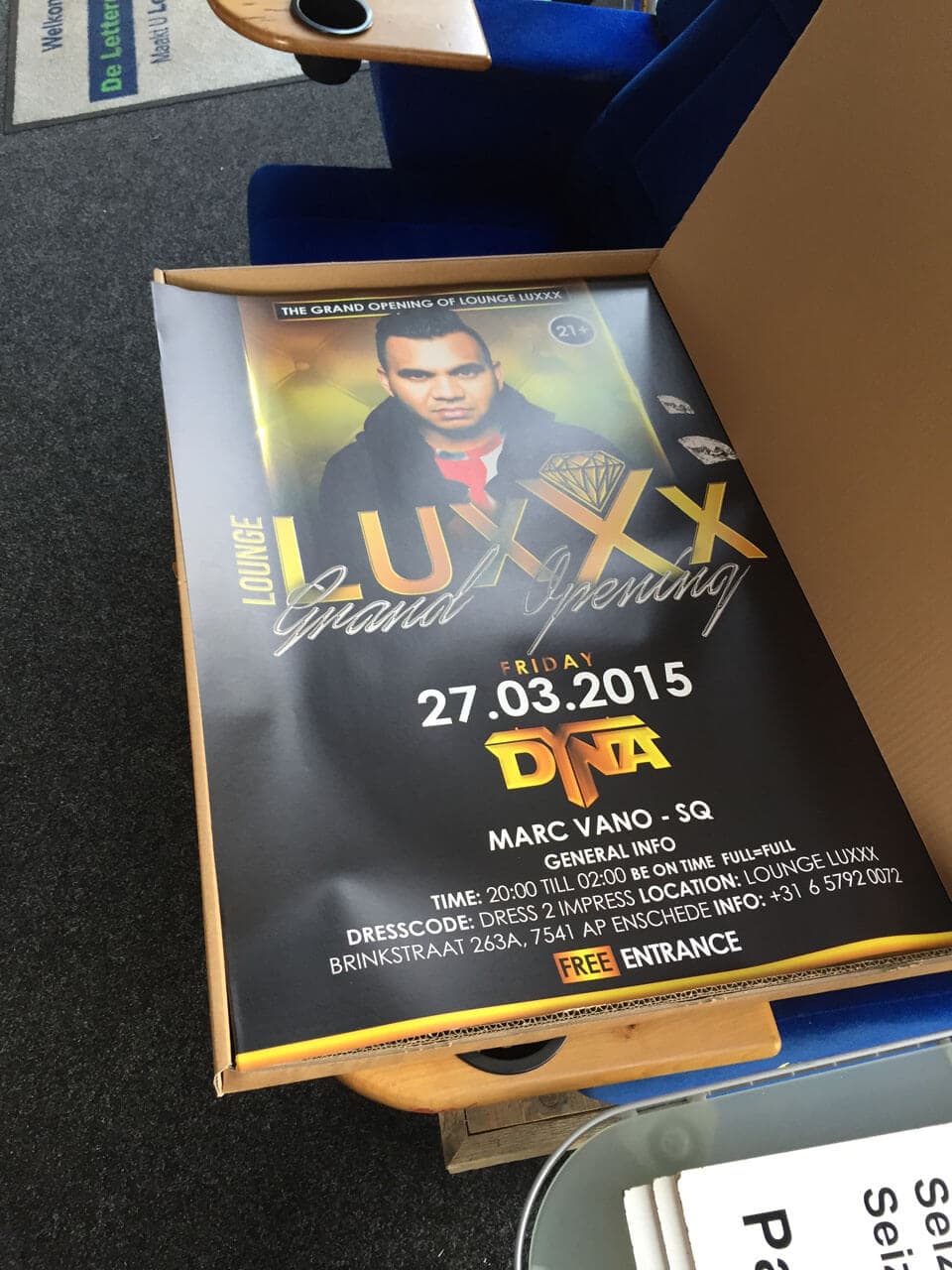 Flyers & Folders