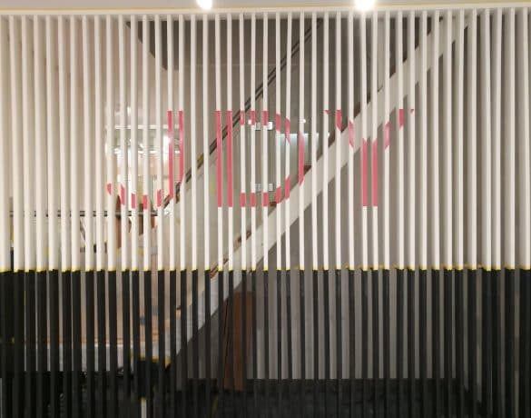 Interieurfolie project