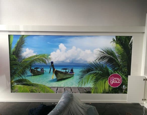 Textielframe