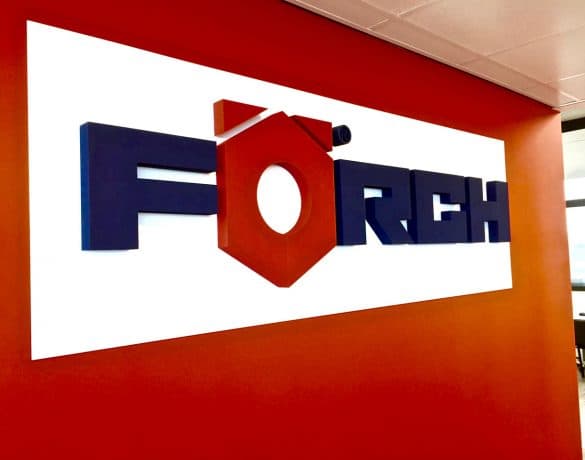 Interieur Forch