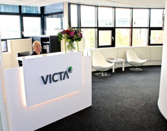 Interieur Victa