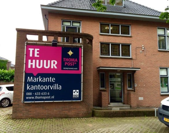 Spandoek Thoma Post